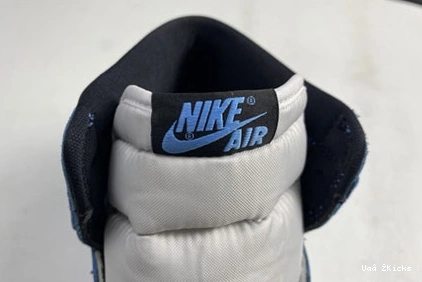 Blue 209 DailyWear University 555088- 1 Air OG High Jordan 3655 0717